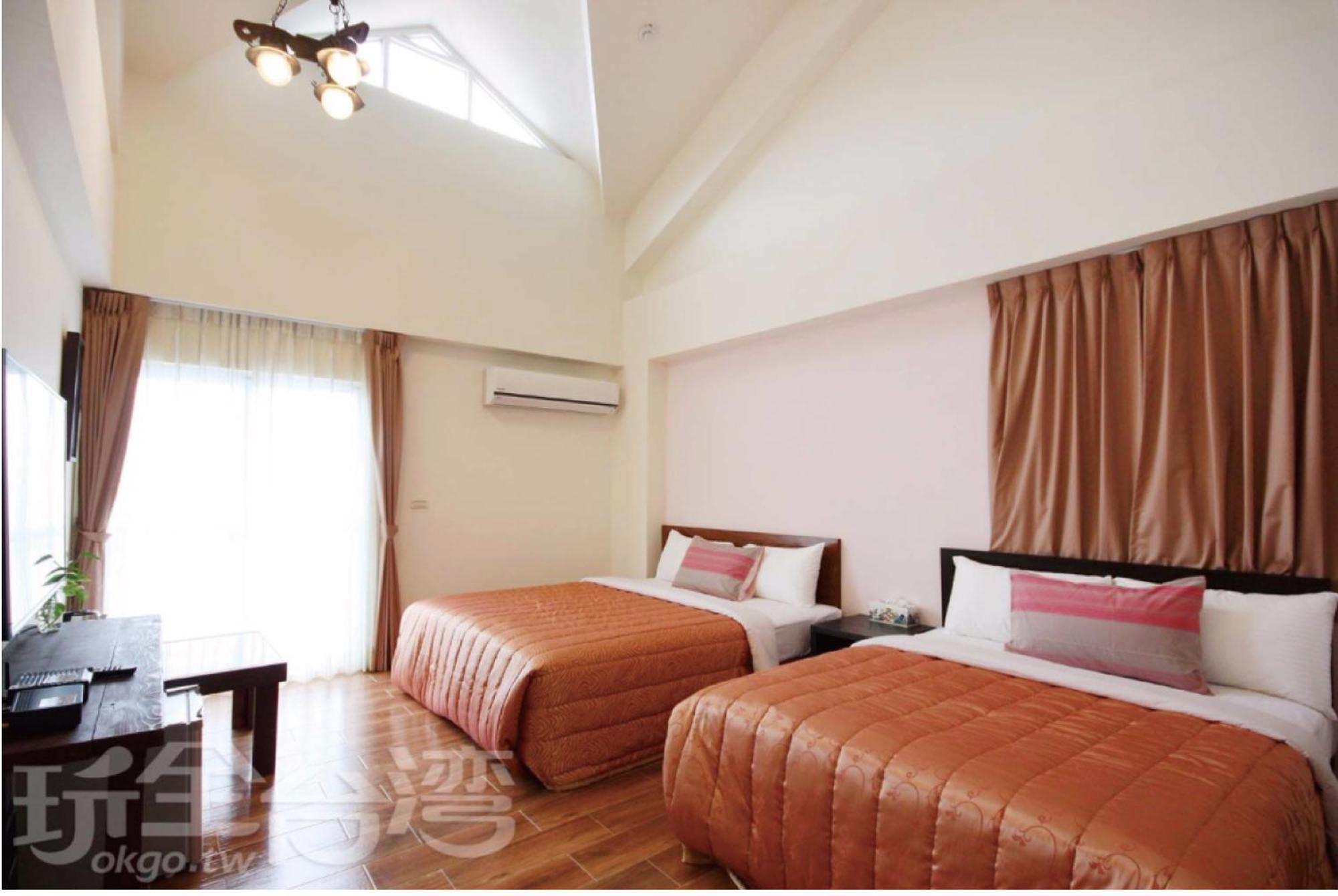 He Sen B&B Kenting Ruang foto