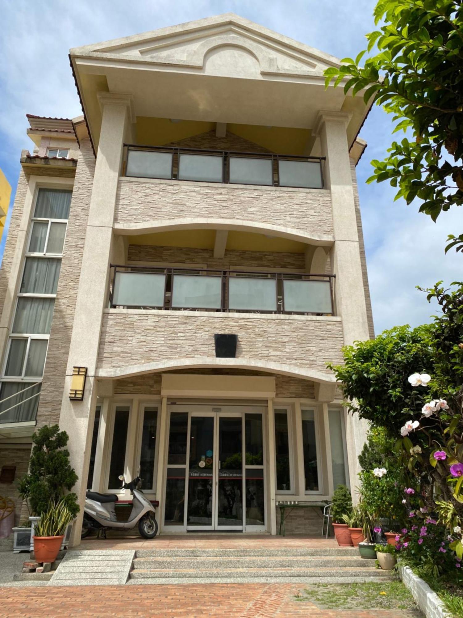 He Sen B&B Kenting Bagian luar foto