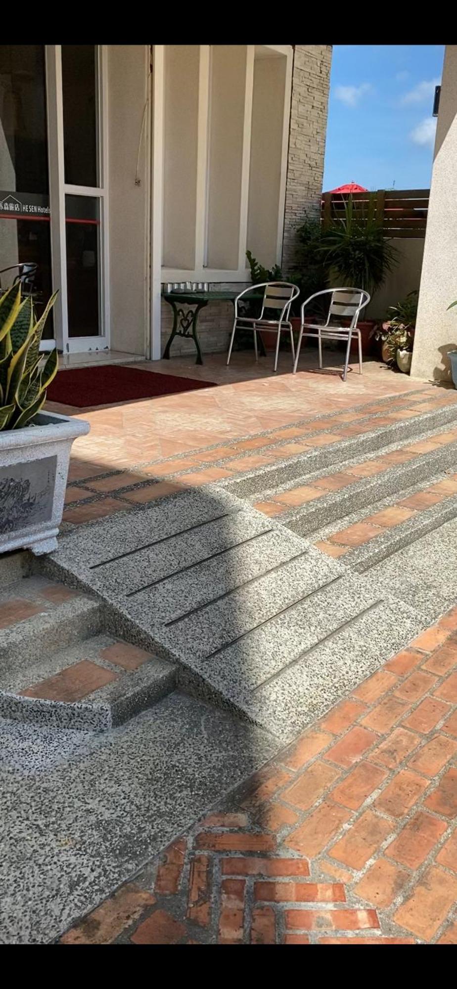 He Sen B&B Kenting Bagian luar foto