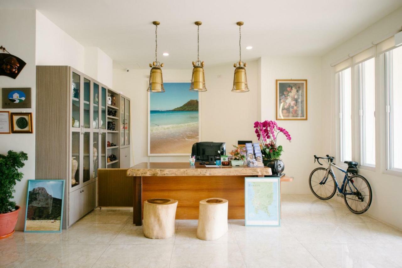 He Sen B&B Kenting Bagian luar foto