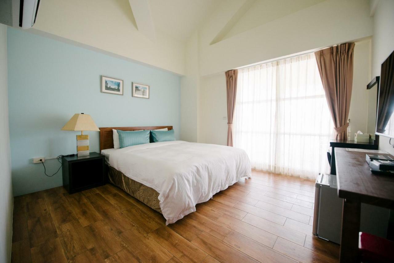 He Sen B&B Kenting Bagian luar foto