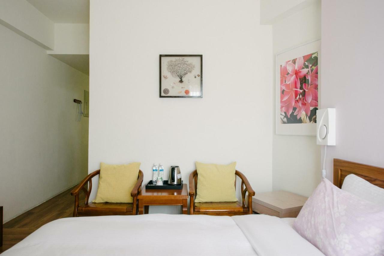 He Sen B&B Kenting Bagian luar foto