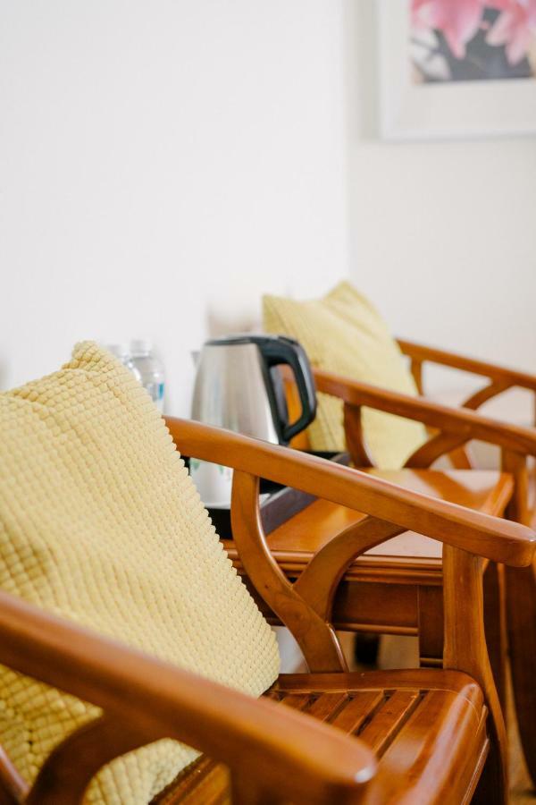 He Sen B&B Kenting Bagian luar foto