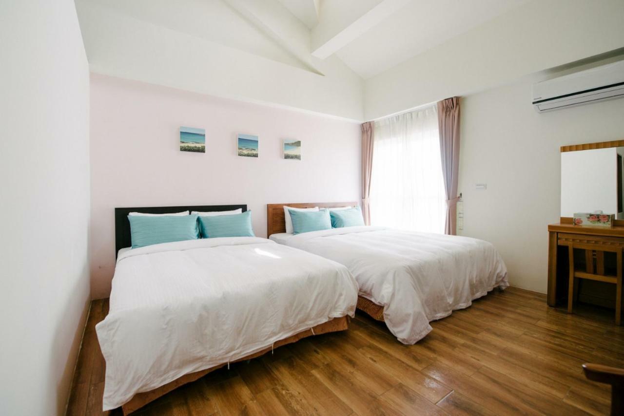 He Sen B&B Kenting Bagian luar foto