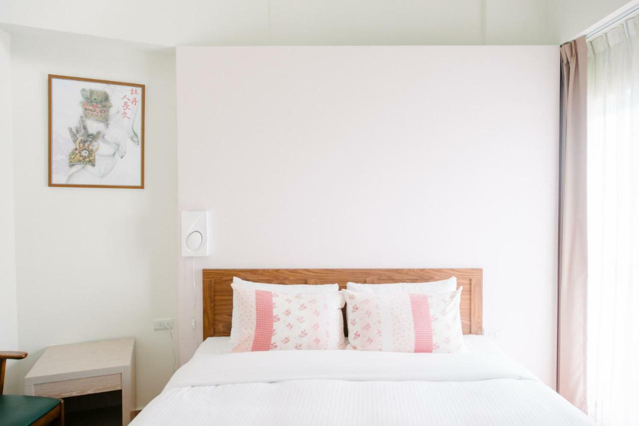 He Sen B&B Kenting Bagian luar foto