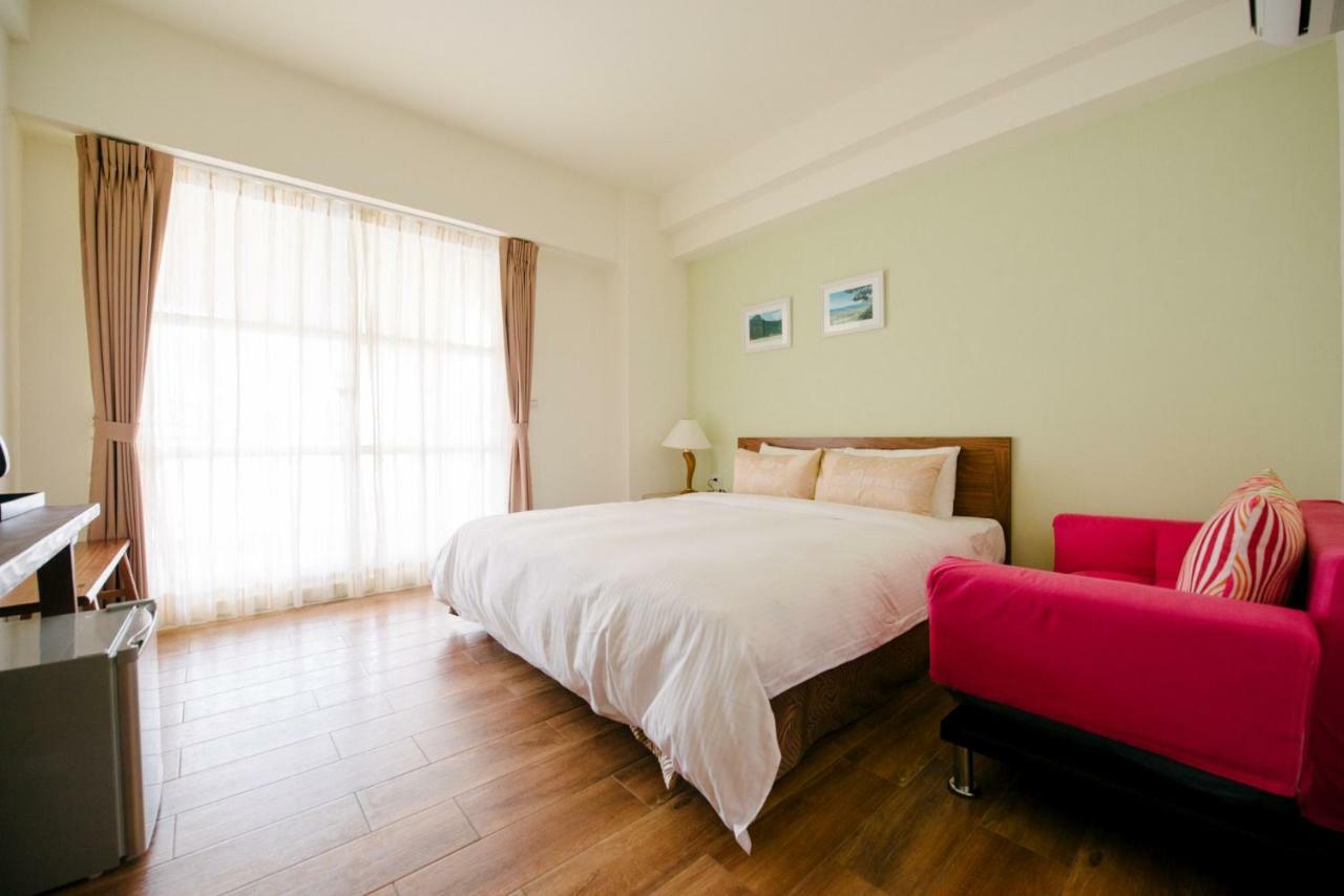 He Sen B&B Kenting Bagian luar foto