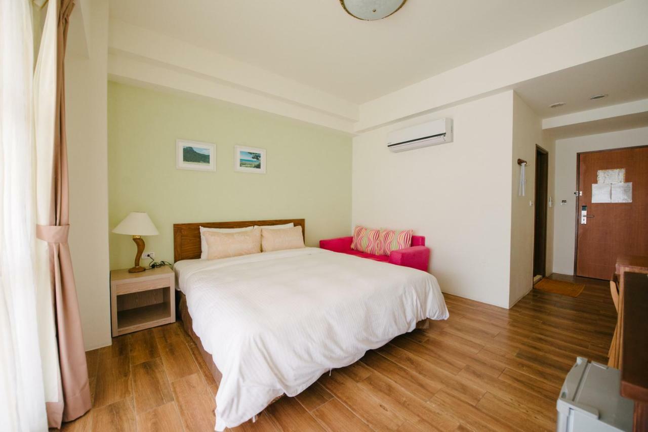 He Sen B&B Kenting Bagian luar foto