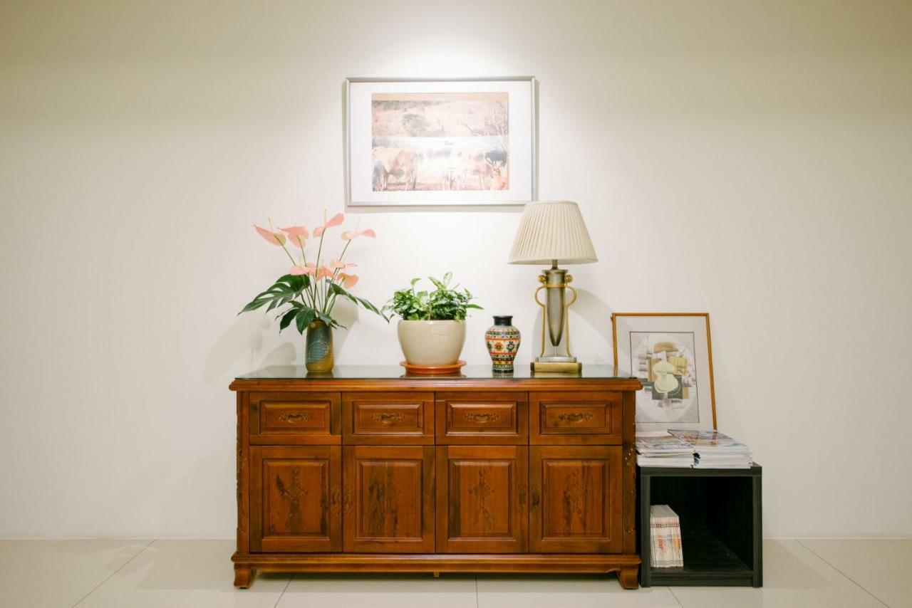 He Sen B&B Kenting Bagian luar foto